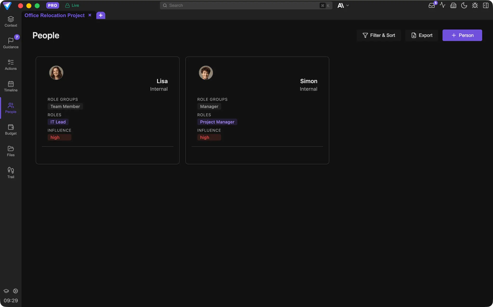 Screenshot 2 of TensorPM