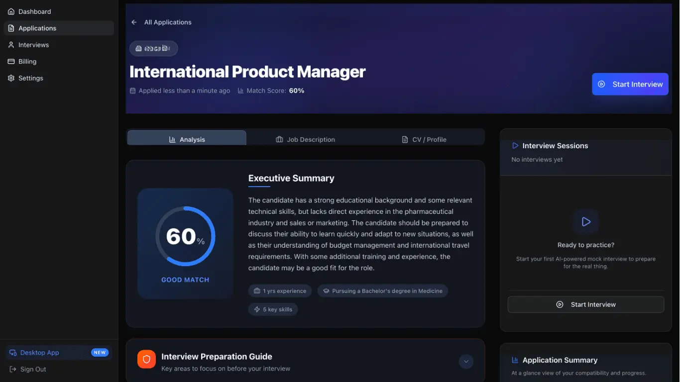 Screenshot 6 of Intervio