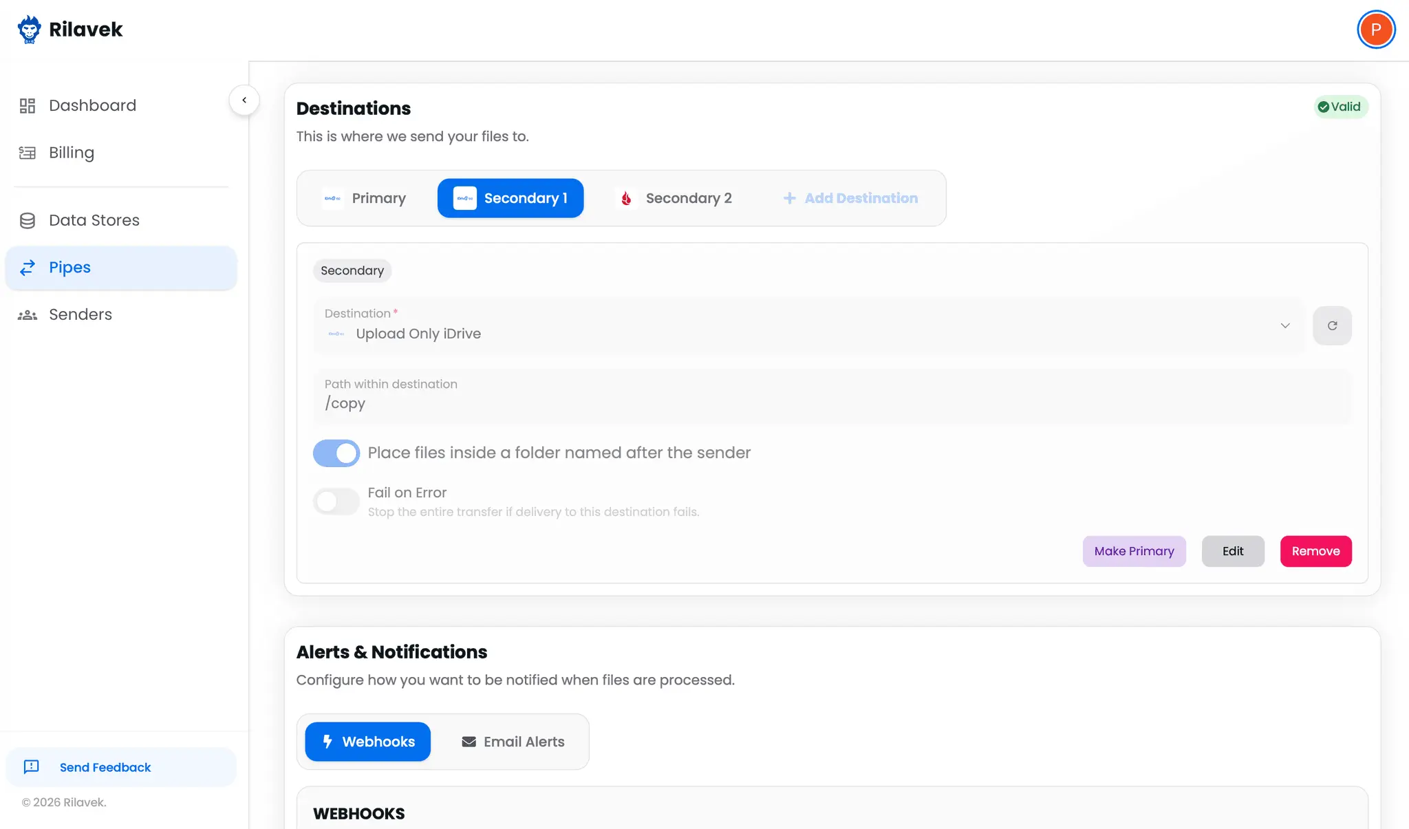 Screenshot 6 of Rilavek