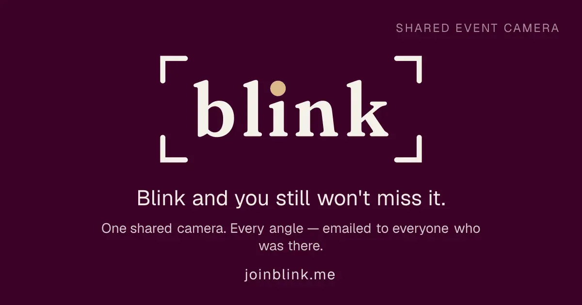 Screenshot 1 of Blink