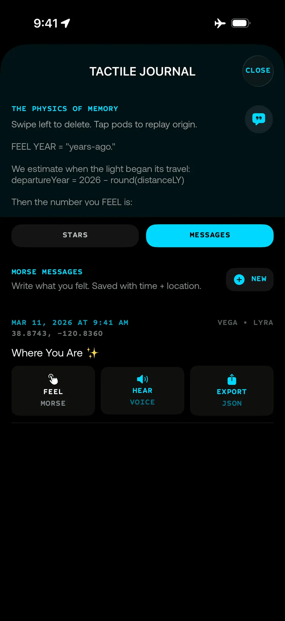Screenshot 5 of nɛb.raɪ.ə