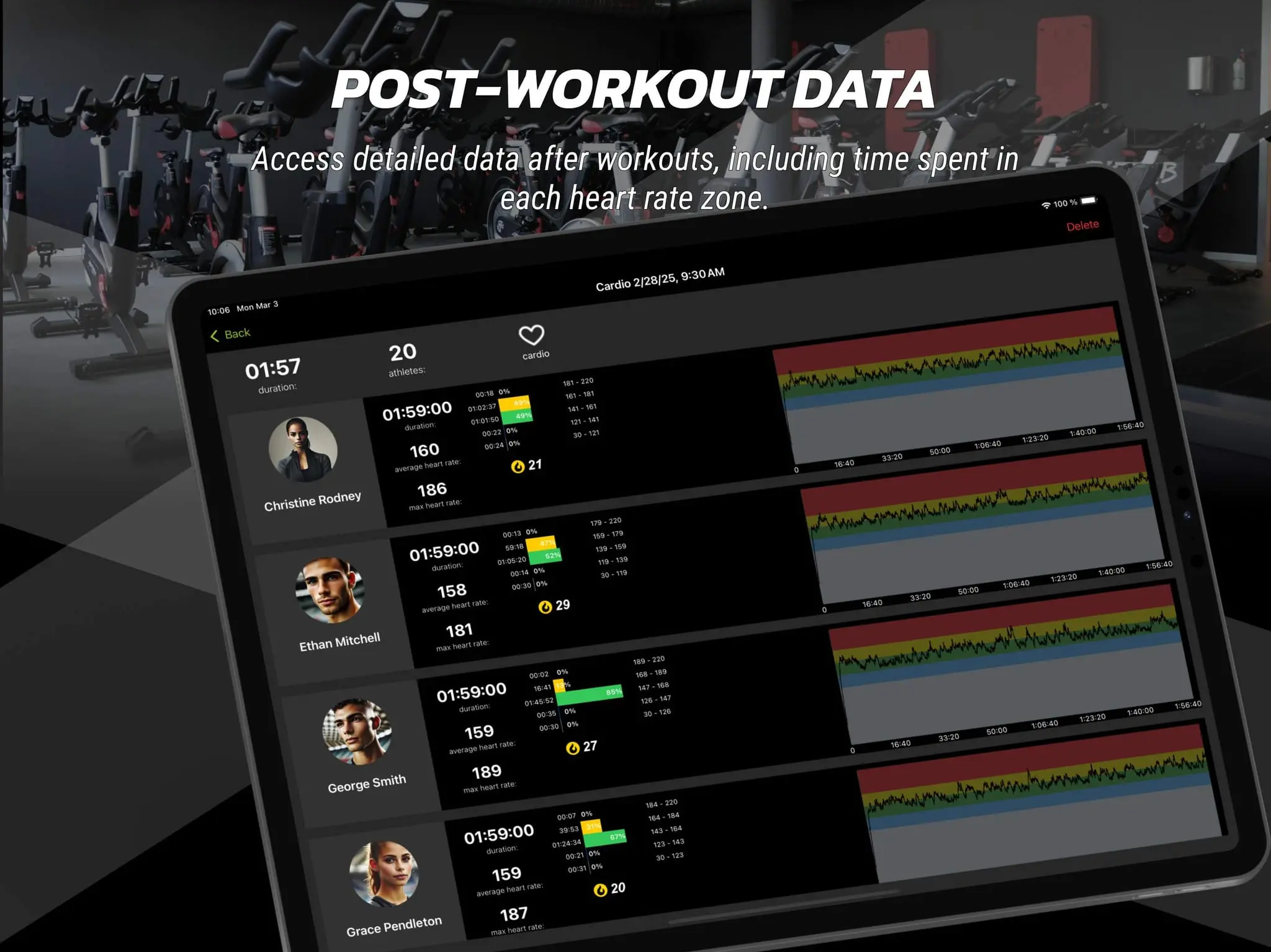 Screenshot 2 of Pulses App