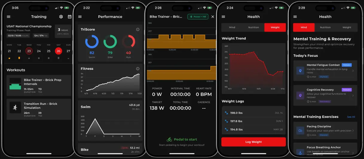 Screenshot 1 of Transition