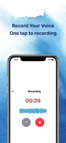 Screenshot 3 of VoiceLetter: to Future Self