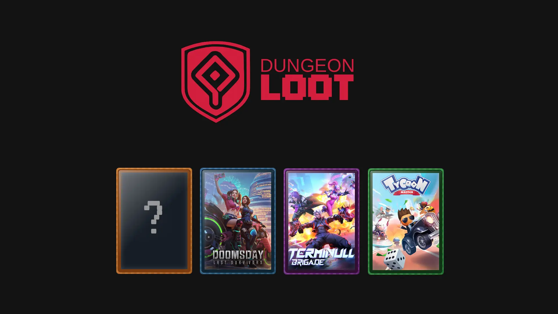 Screenshot 1 of DungeonLoot