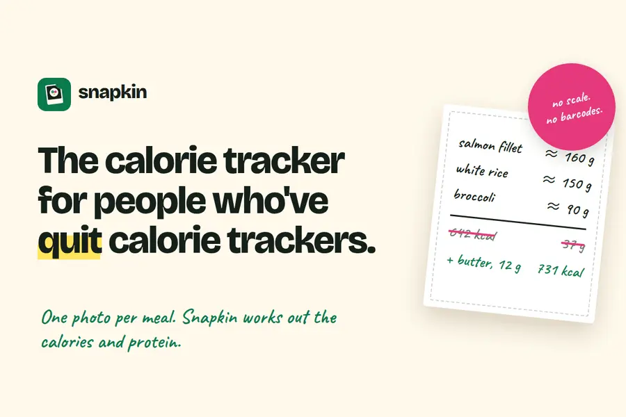 Screenshot 2 of Snapkin