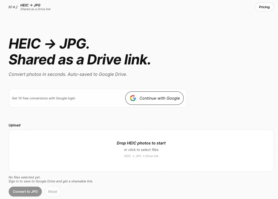 Screenshot 2 of IPhoneToAndroid.com