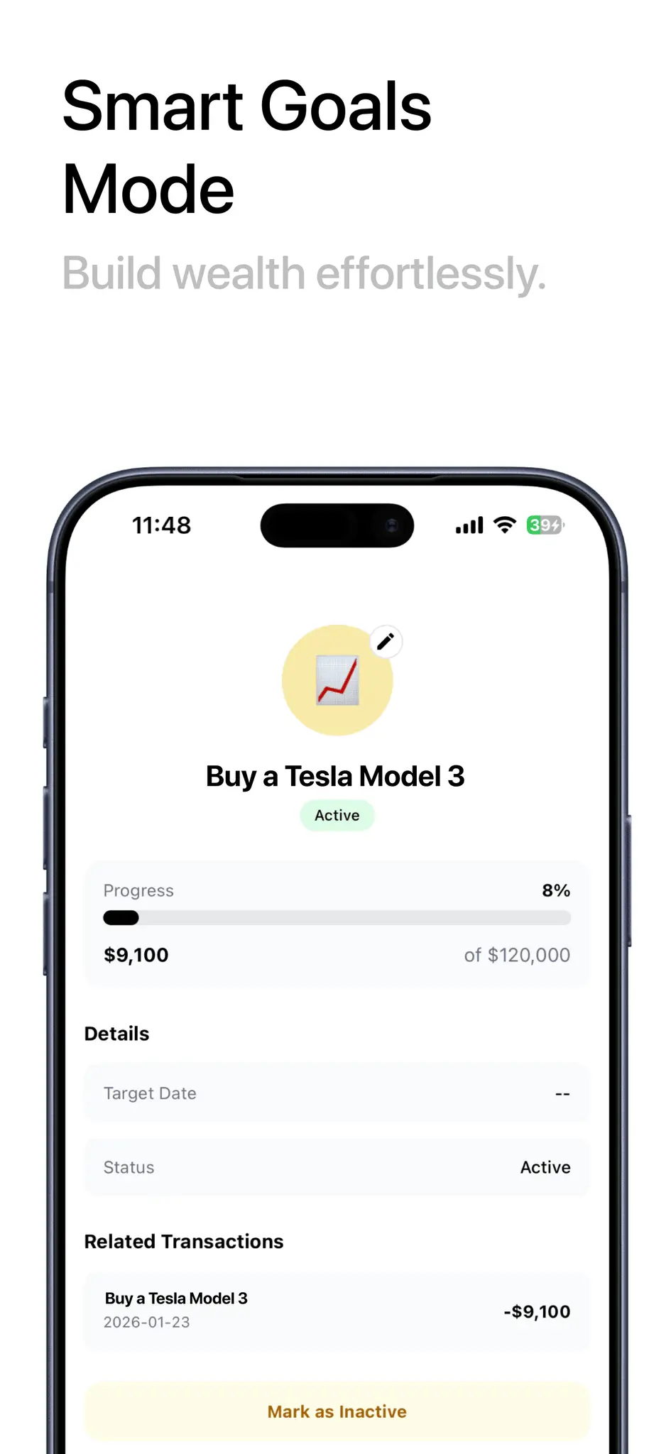 Screenshot 5 of Budget.AI