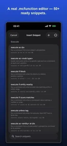 Screenshot 6 of MiniBench