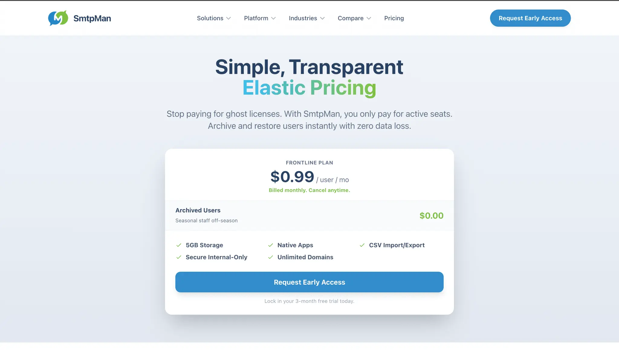 Screenshot 6 of SmtpMan