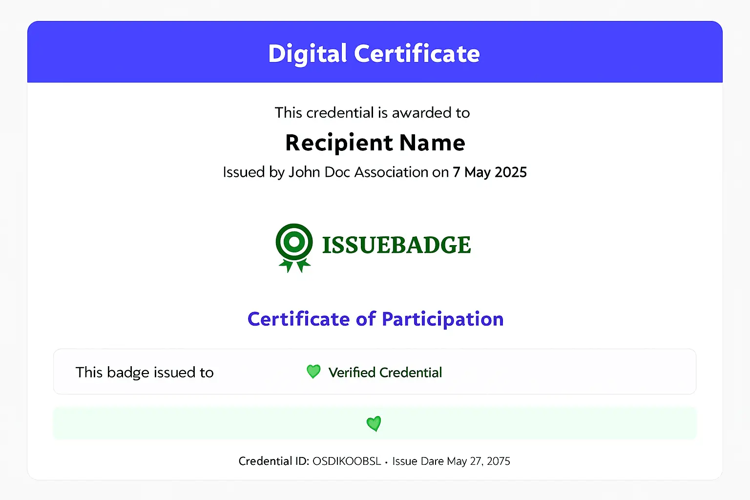 Screenshot 1 of Issuebage