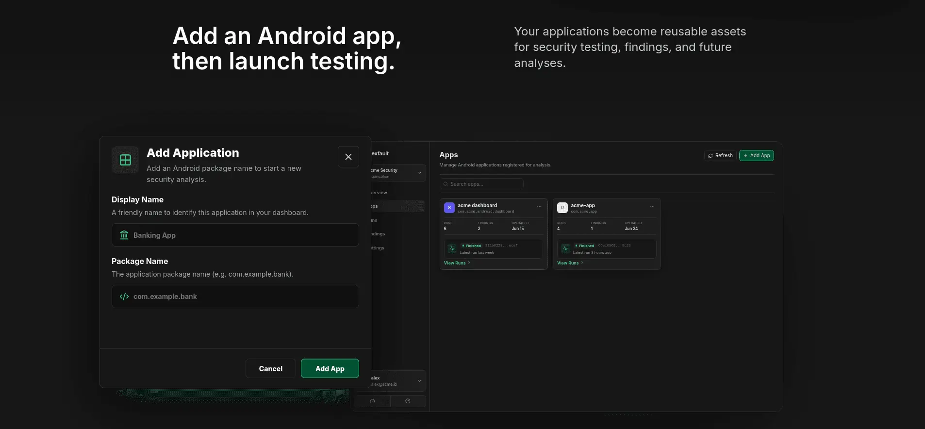 Screenshot 5 of Exfault