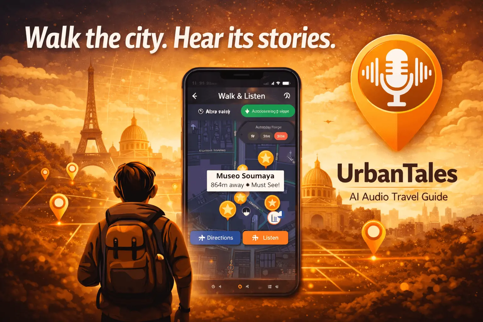 Screenshot 1 of Urban Tales