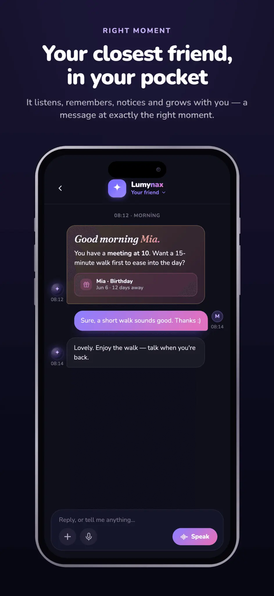 Screenshot 6 of Lumynax