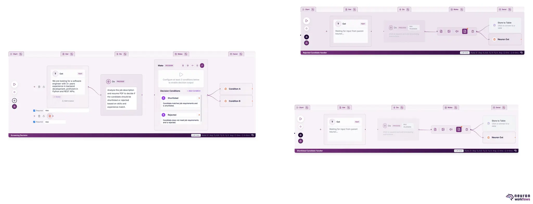 Screenshot 2 of GoNeuron