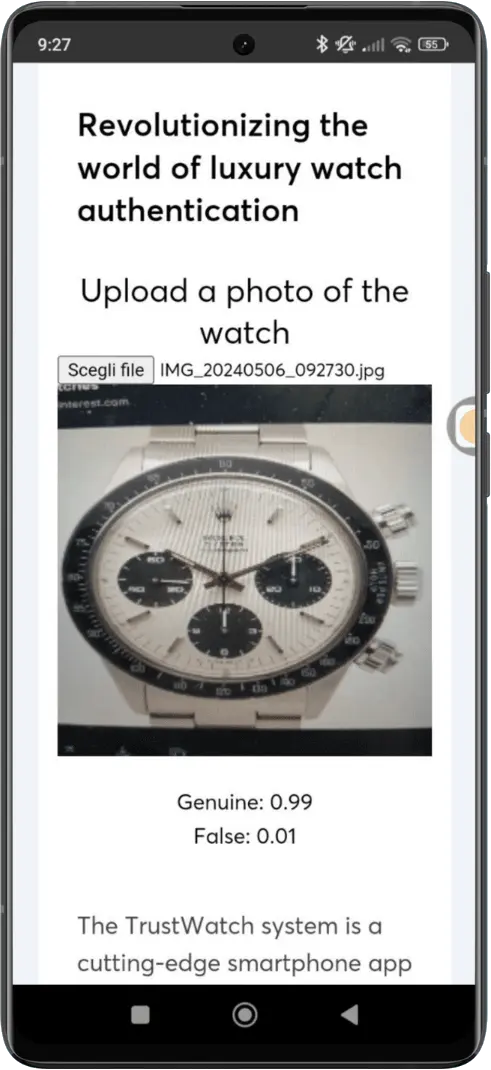 Screenshot 6 of TrustWatch