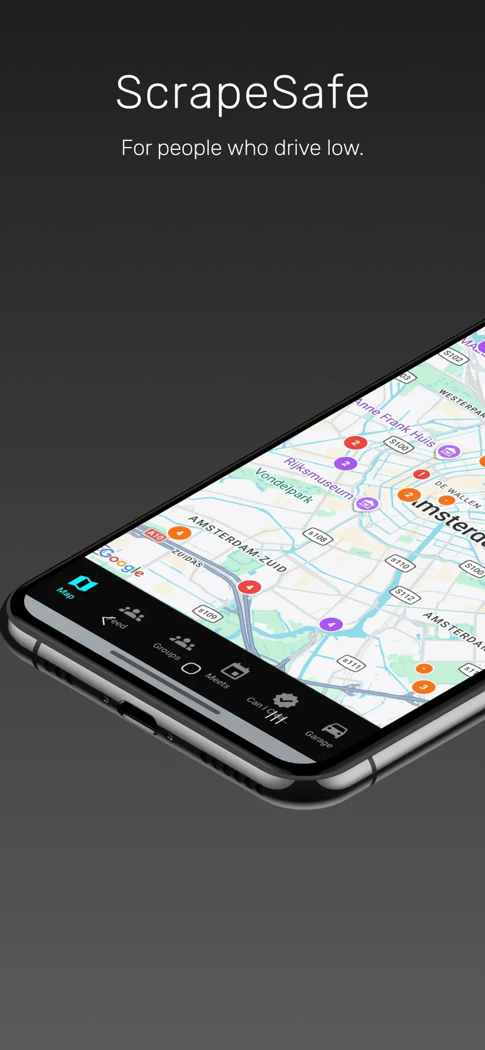 Screenshot 2 of ScrapeSafe
