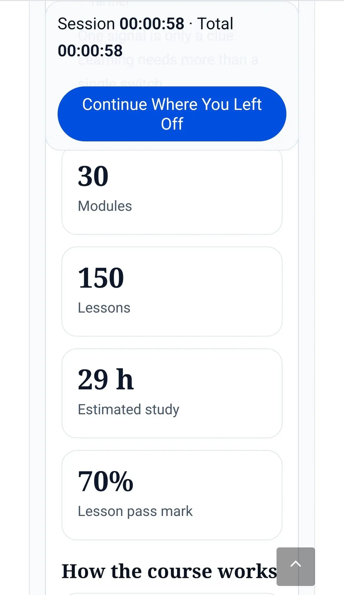 Screenshot 2 of StudyAI.study – Learn AI Online Free