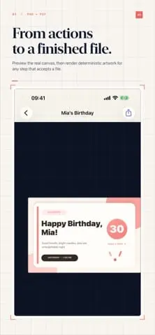 Screenshot 2 of Shortcut Canvas
