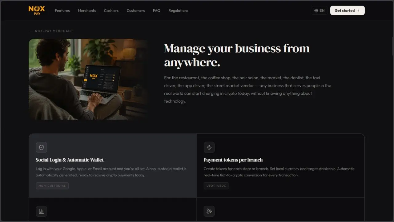 Screenshot 2 of Nox-Pay