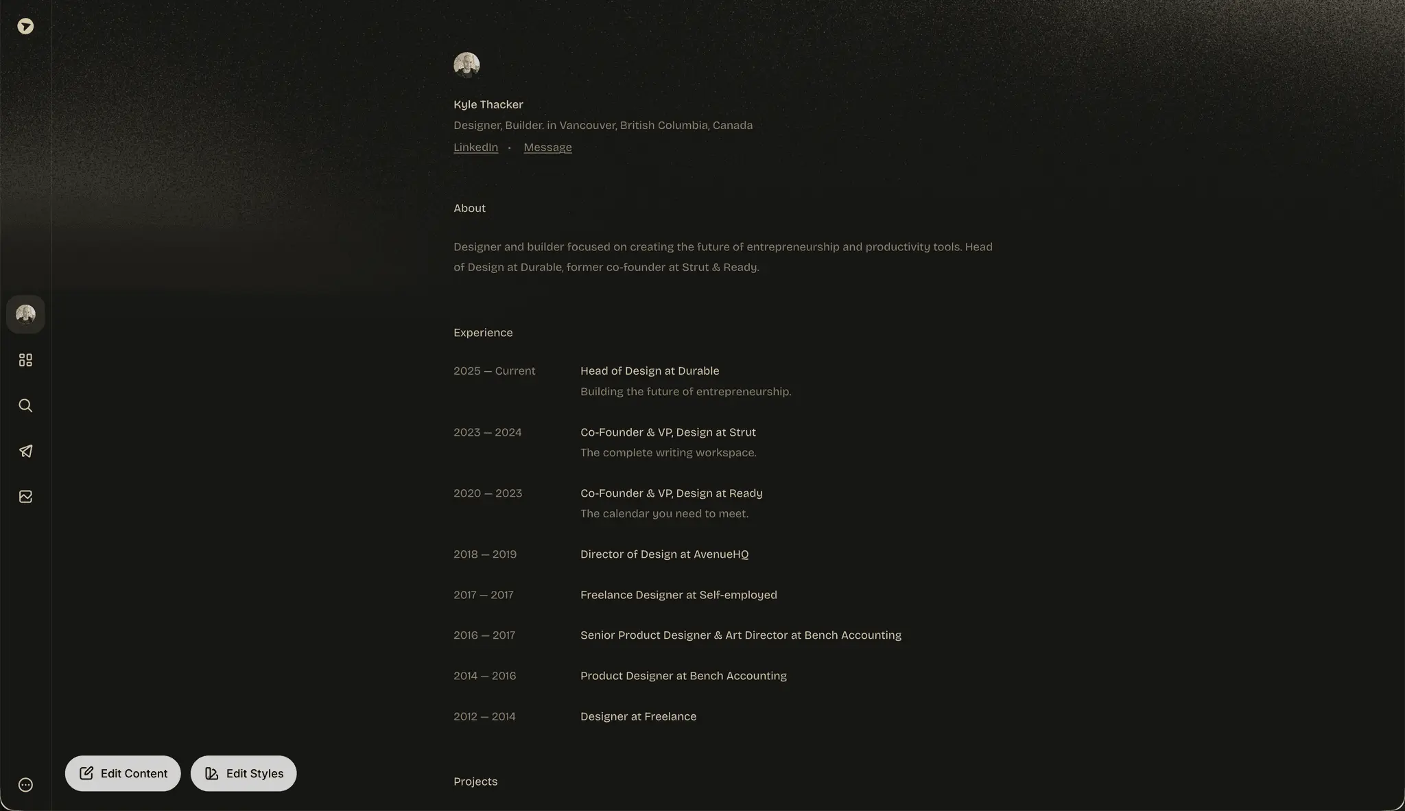 Screenshot 3 of Path