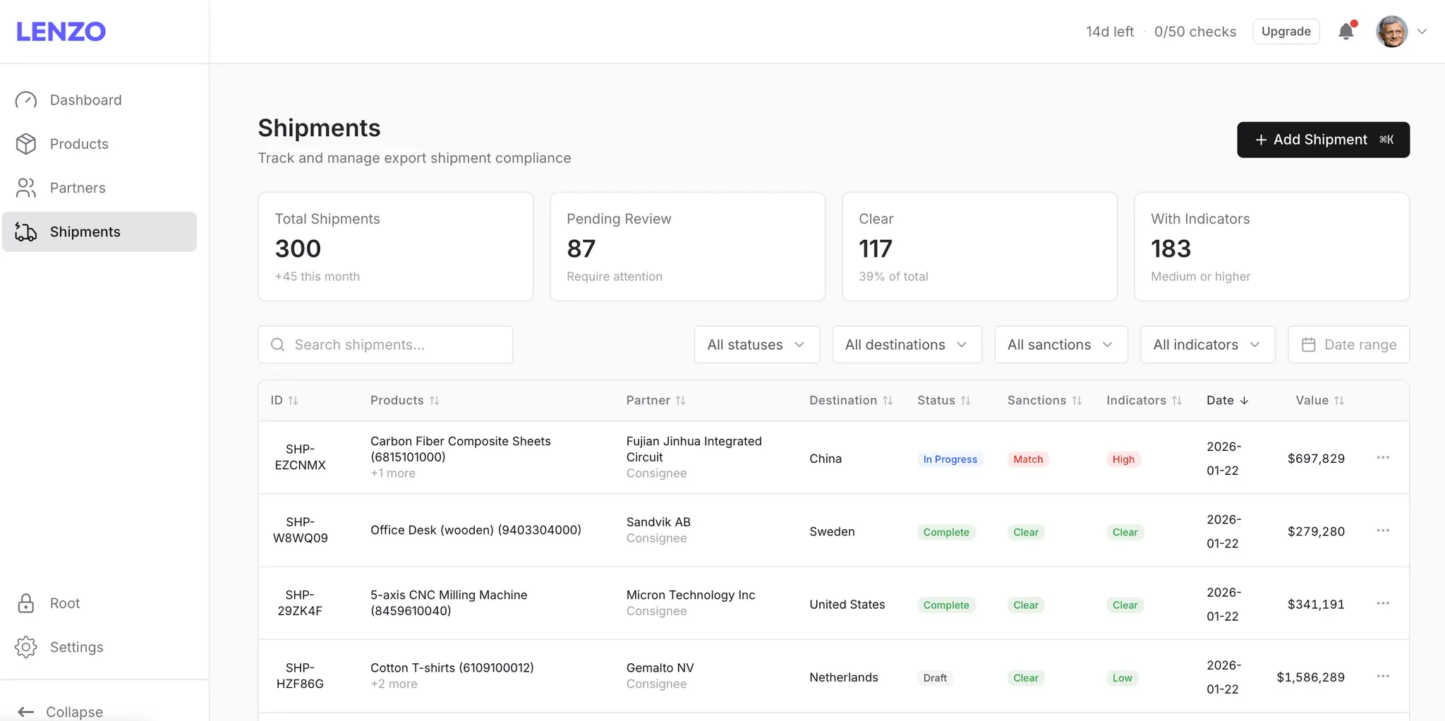 Screenshot 4 of Lenzo
