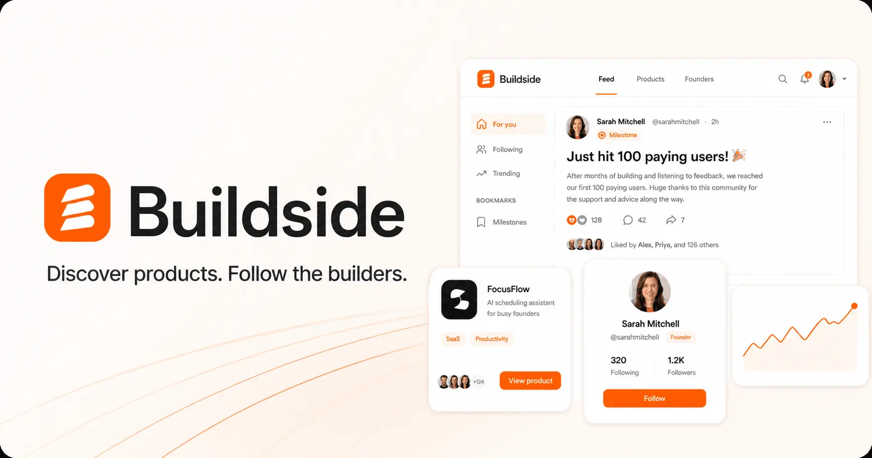 Screenshot 1 of Buildside