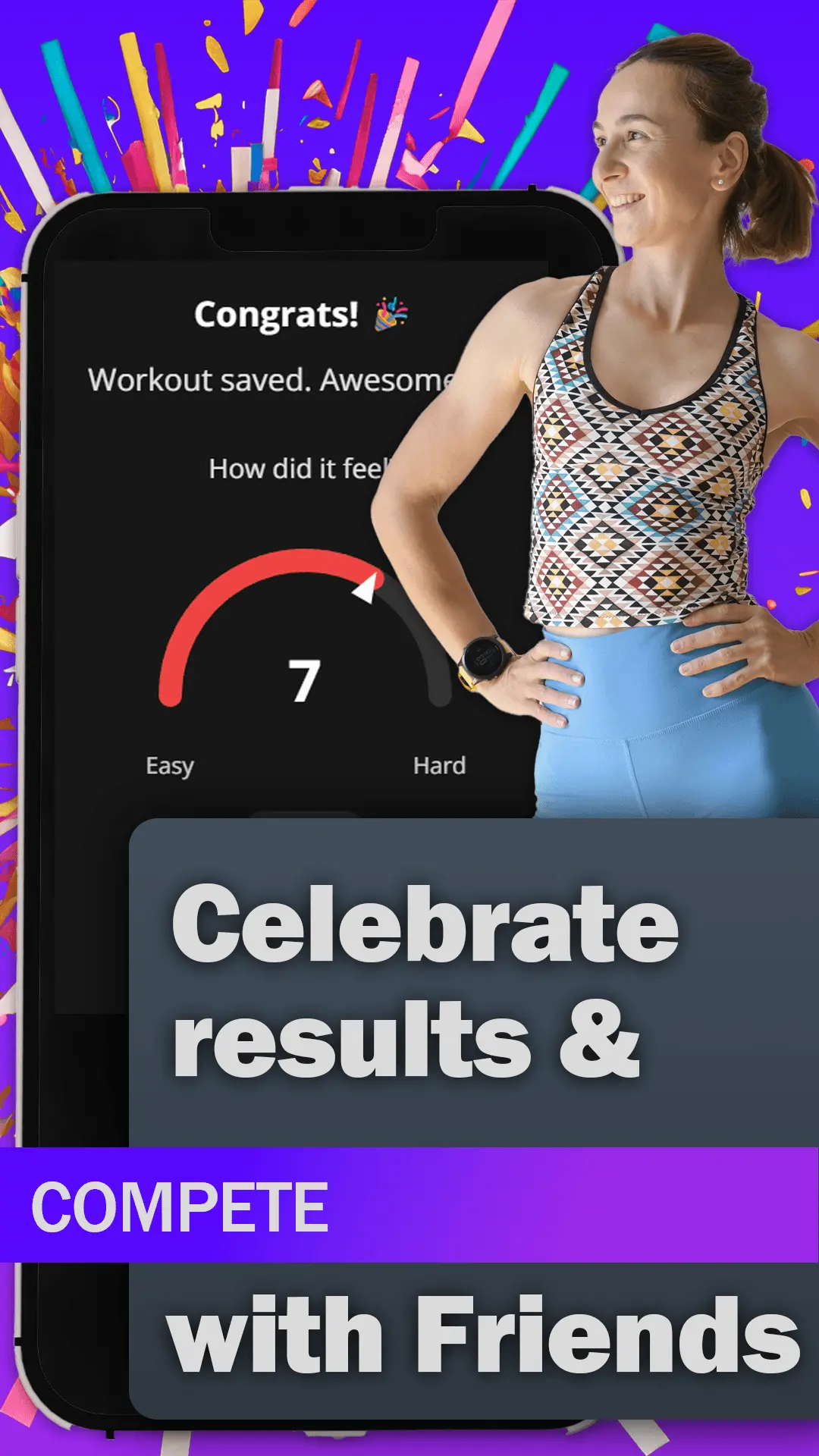 Screenshot 2 of Joy2Move - Fitness at Home