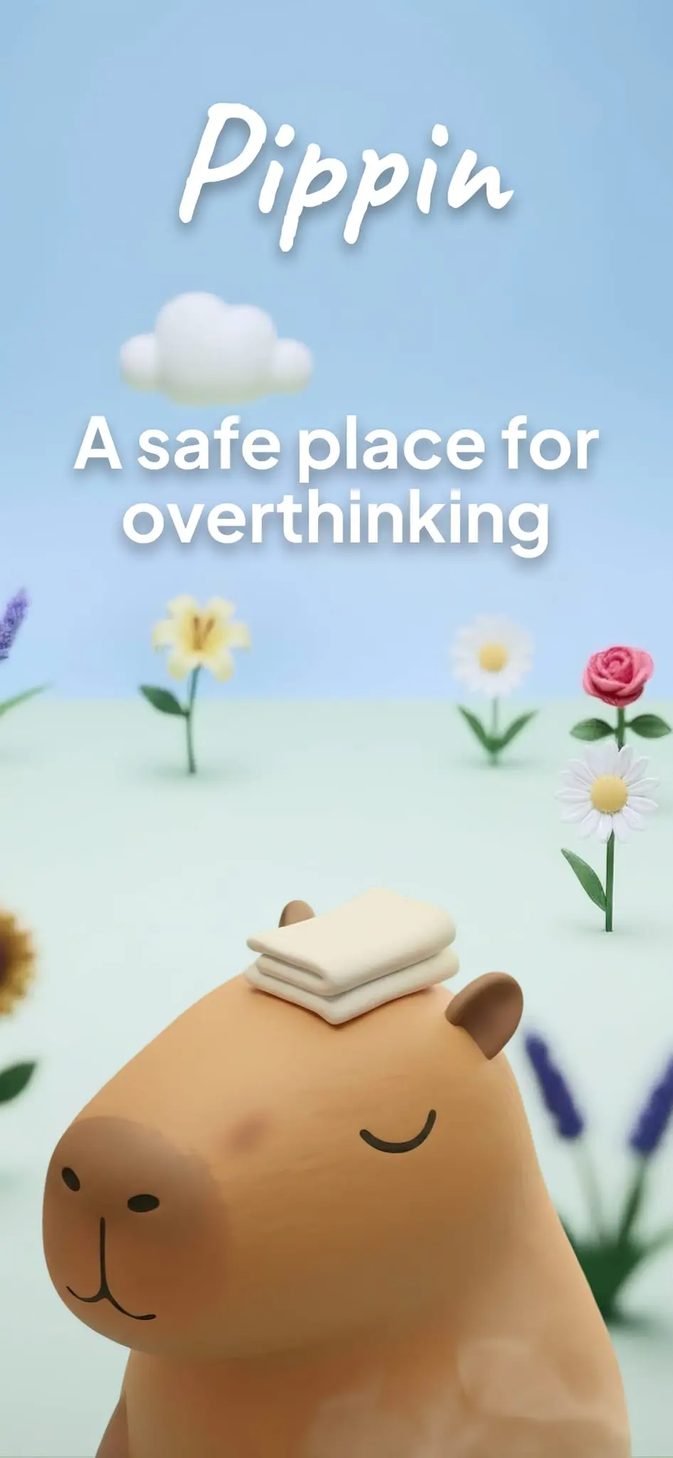 Screenshot 4 of Pippin – Overthinking Journal