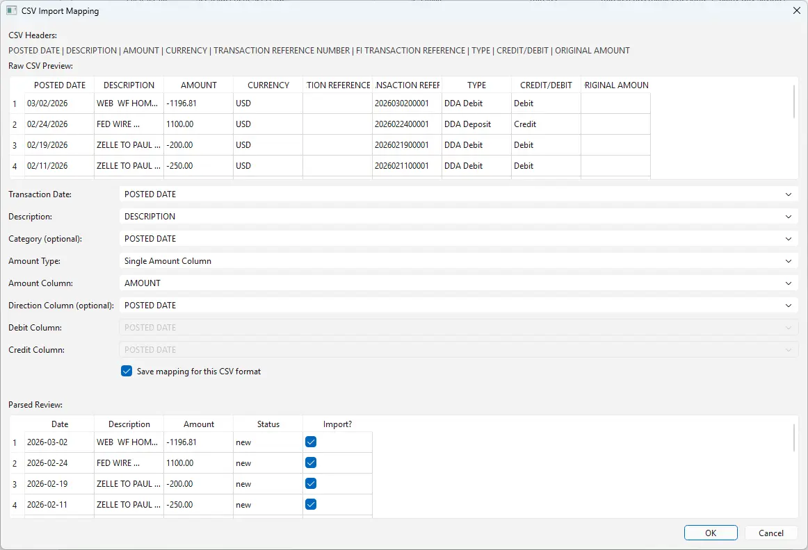 Screenshot 1 of PayFlow Engine