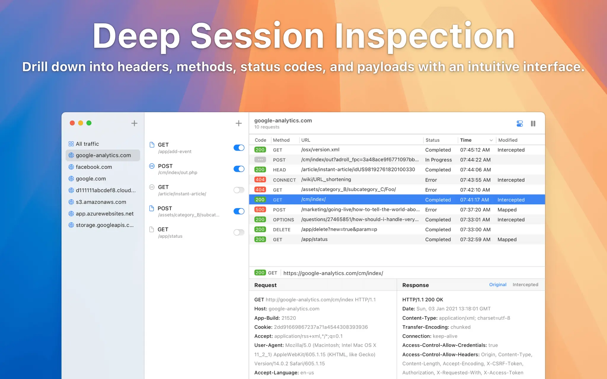 Screenshot 1 of ReqRes