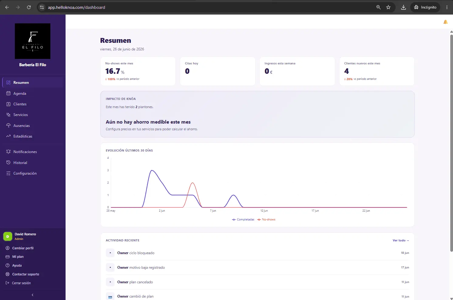Screenshot 5 of Knöa
