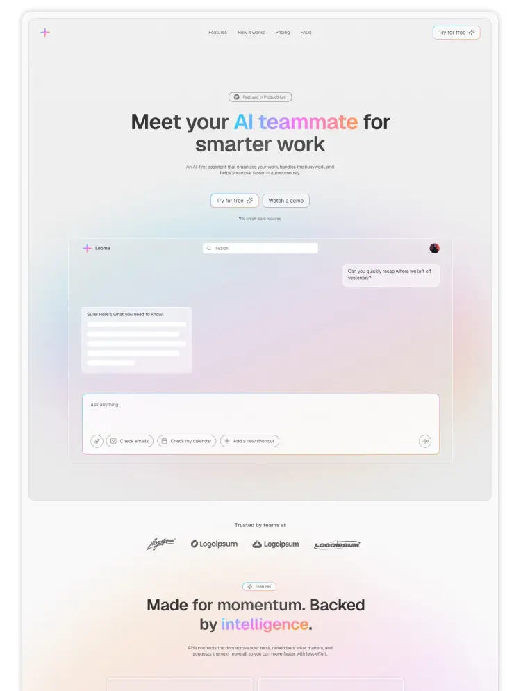 Screenshot 1 of Speech Recognition Cloud