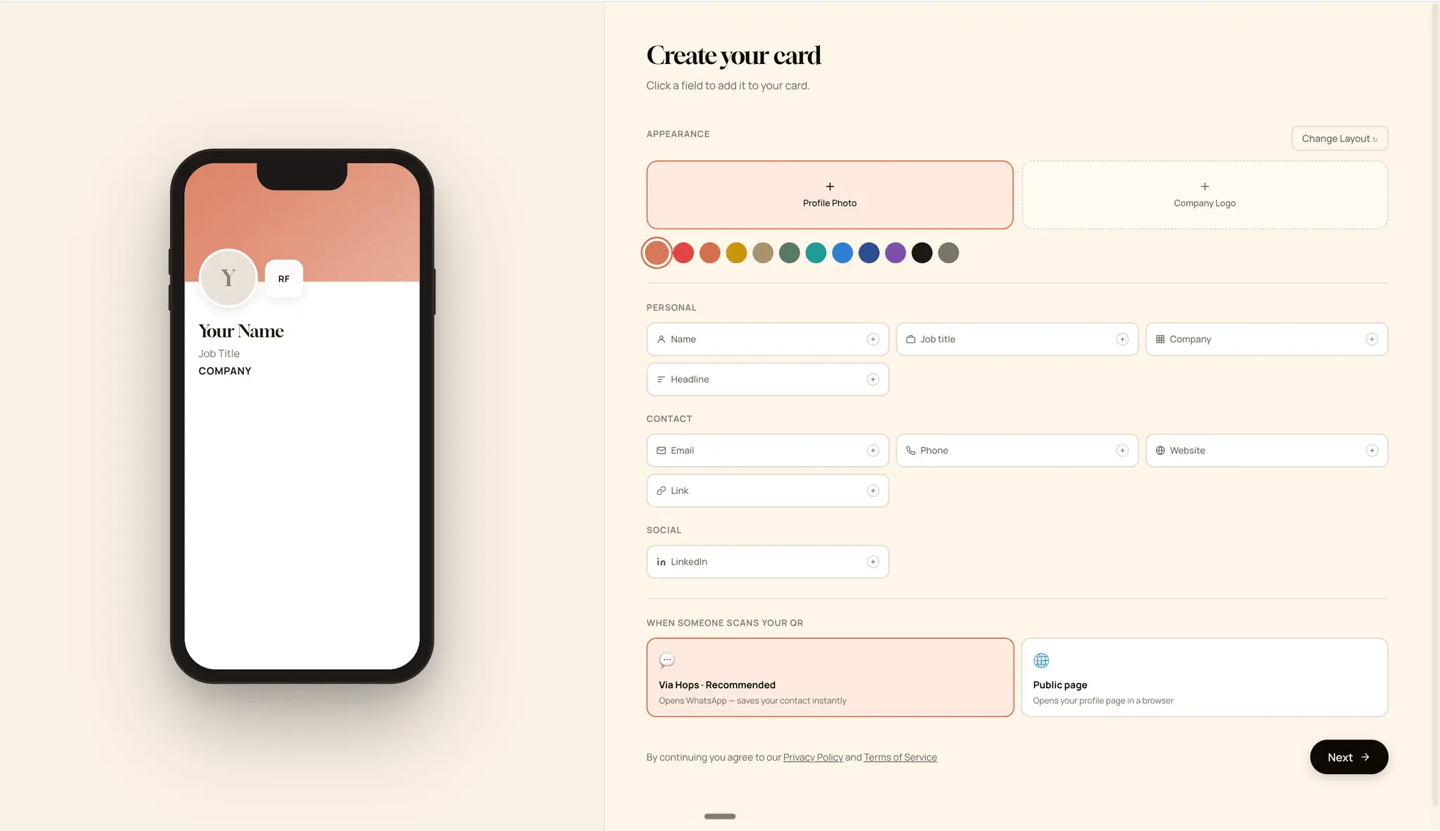 Screenshot 4 of RareFriend AI