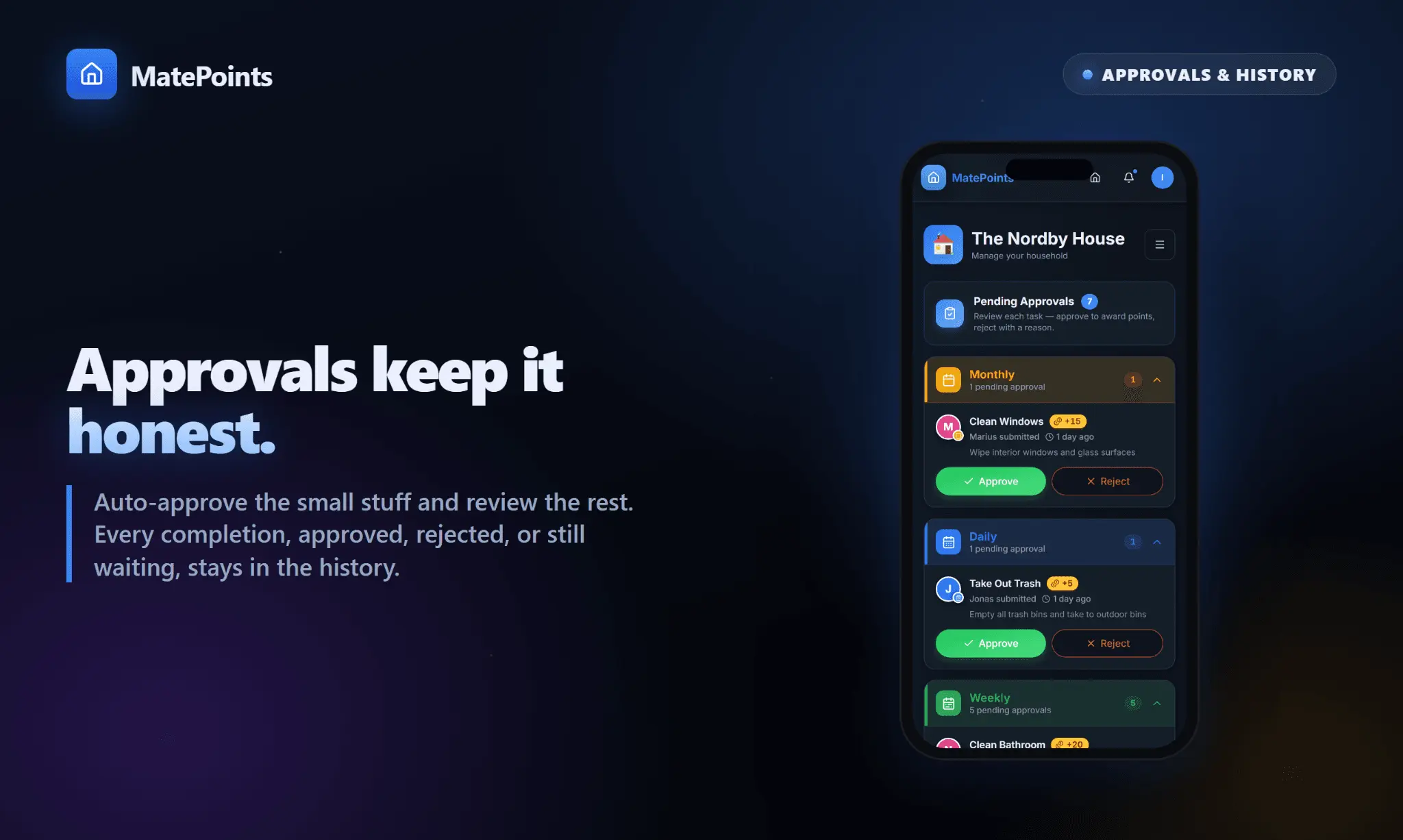 Screenshot 7 of MatePoints