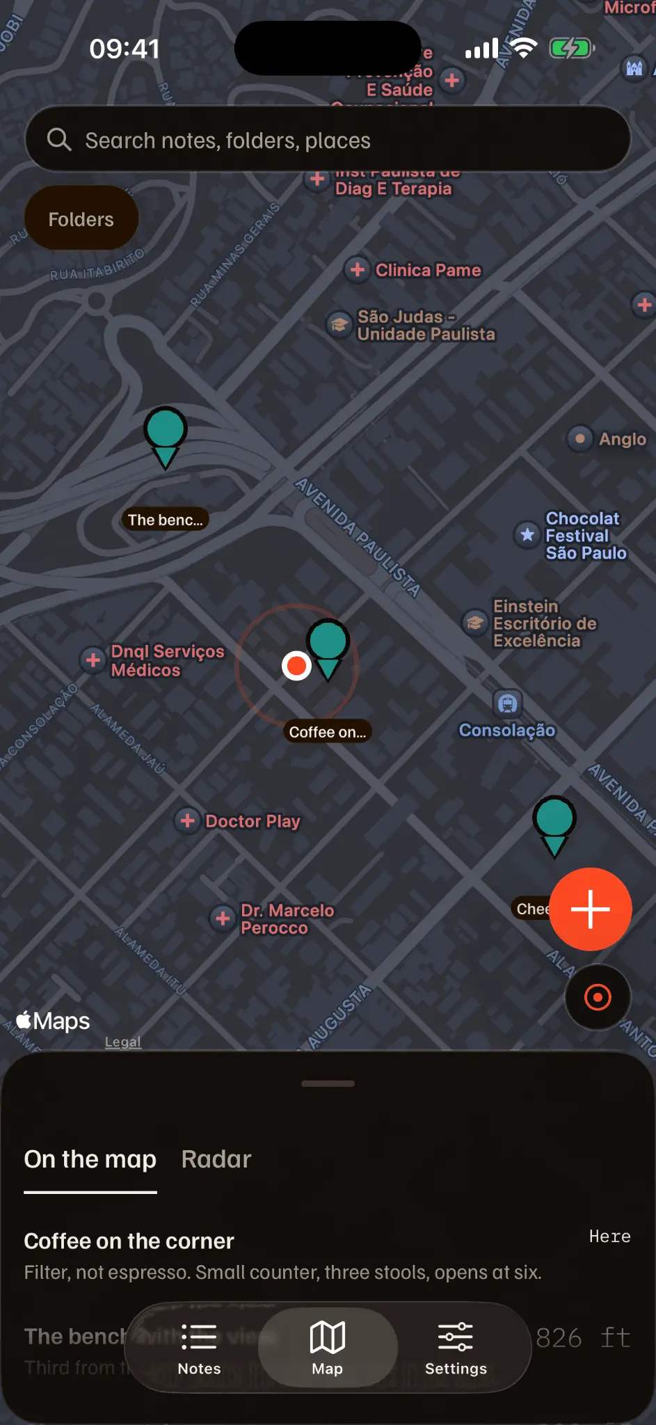 Screenshot 1 of Asterisco
