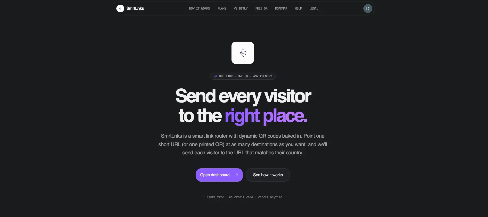 Screenshot 3 of SmrtLnks