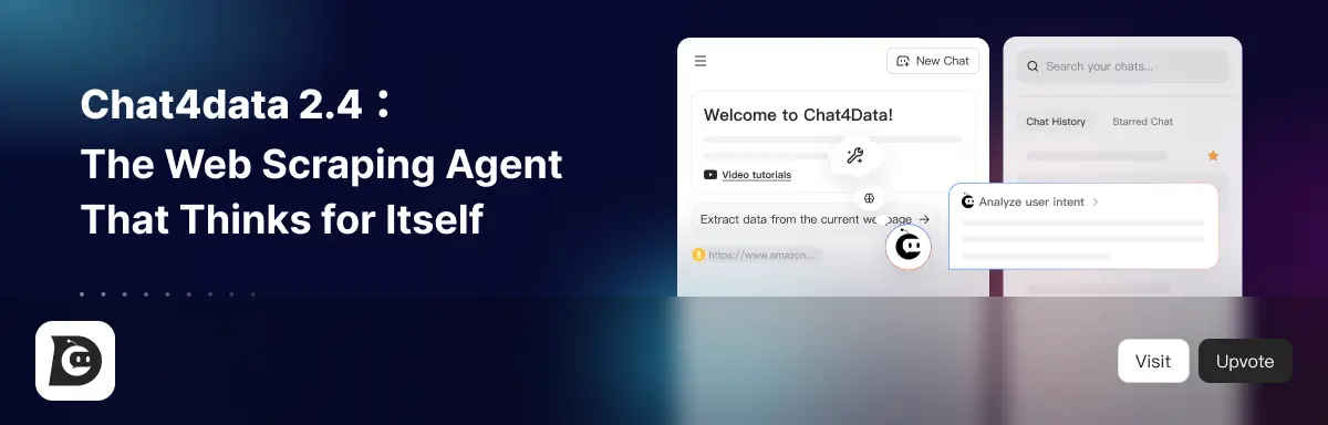 Screenshot 4 of Chat4data