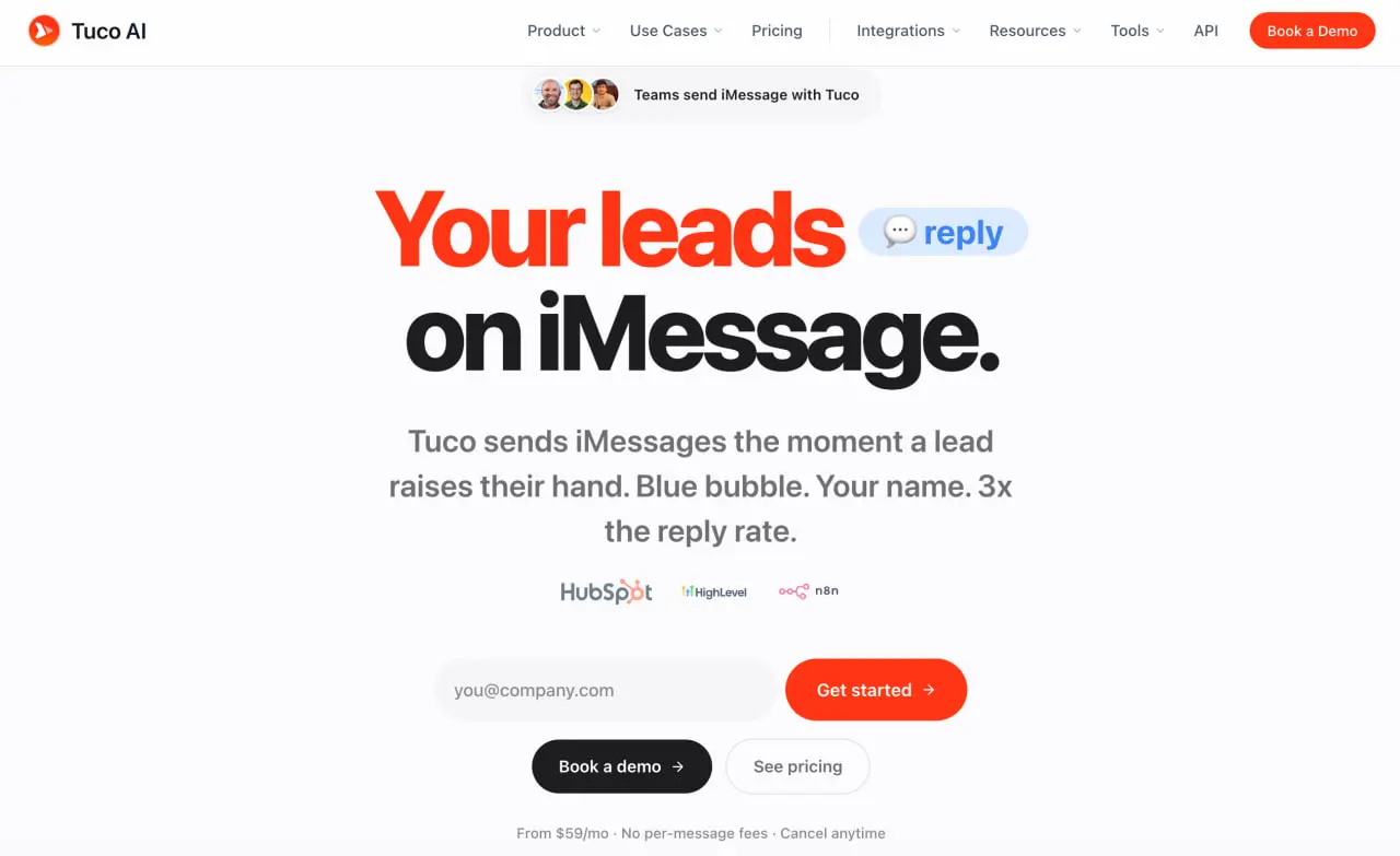 Screenshot 4 of Tuco AI