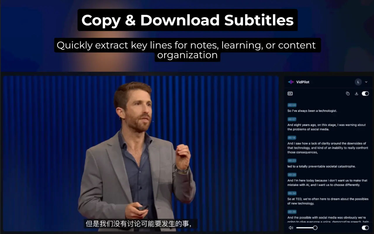 Screenshot 5 of VidPilot