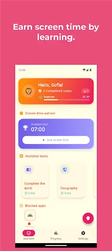 Screenshot 4 of task4fun