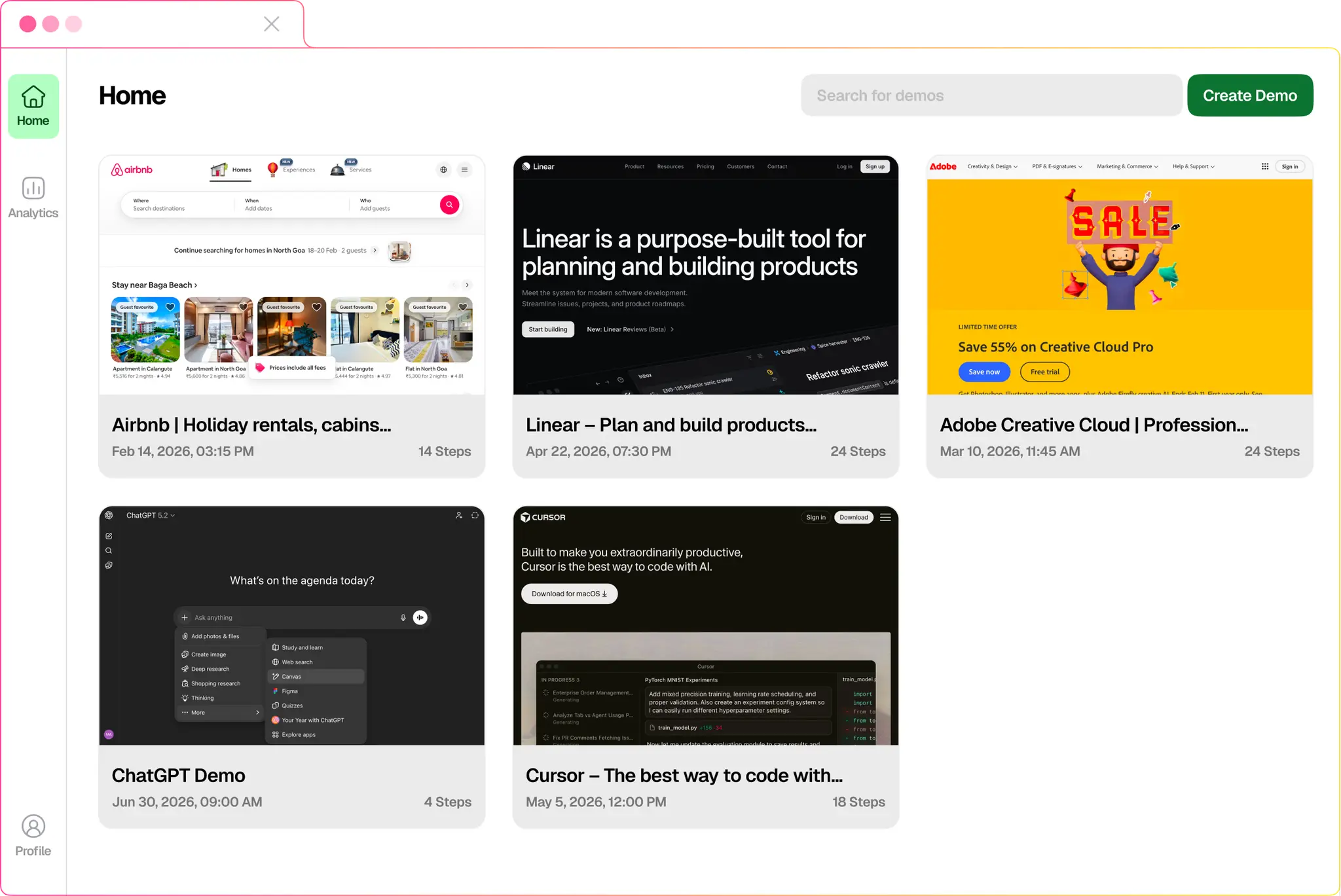 Screenshot 3 of nVariant
