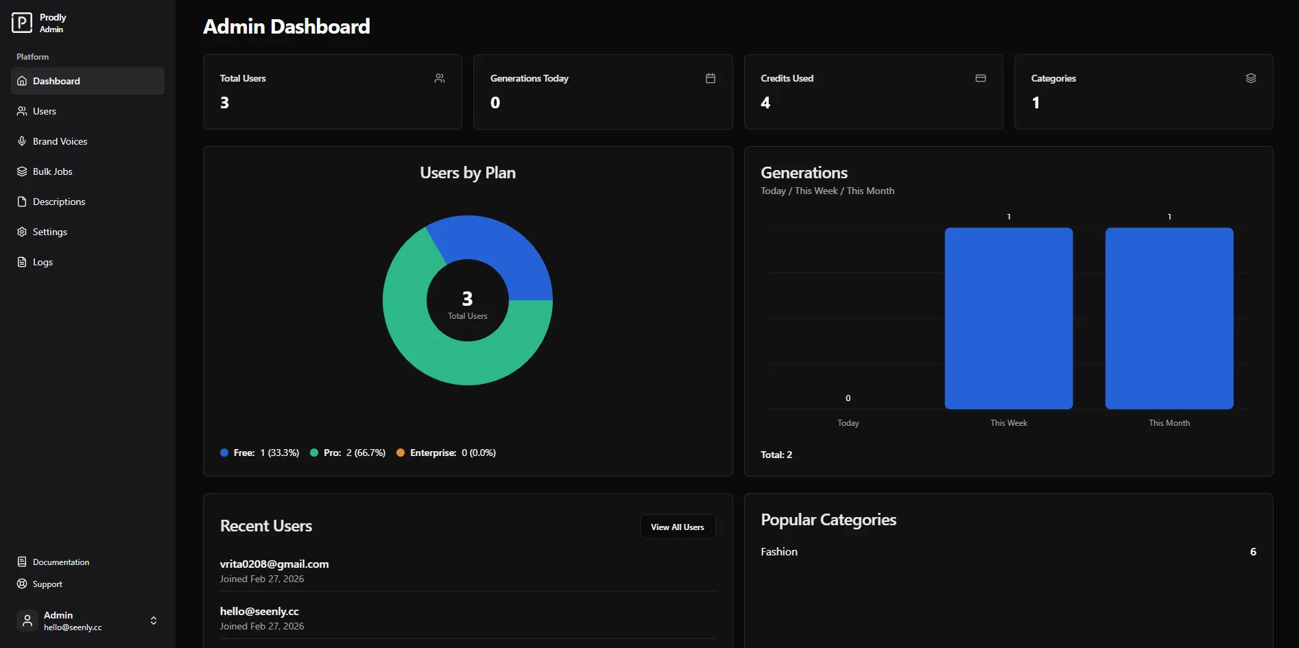 Screenshot 1 of Rootly