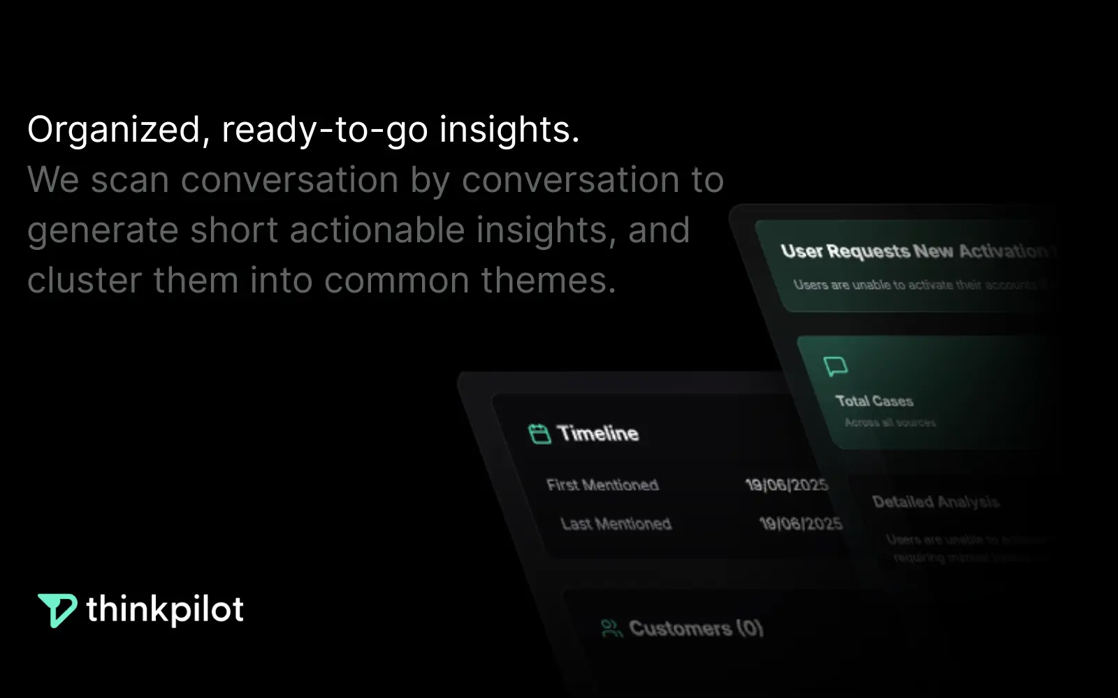 Screenshot 1 of Thinkpilot