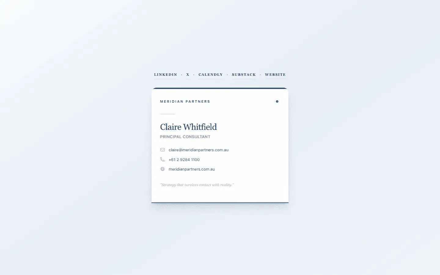 Screenshot 8 of CallCard