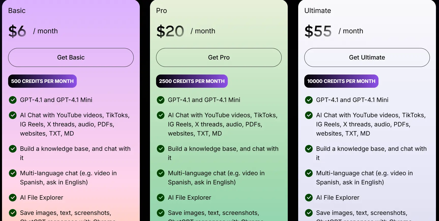 Screenshot 3 of TheSecondBrain