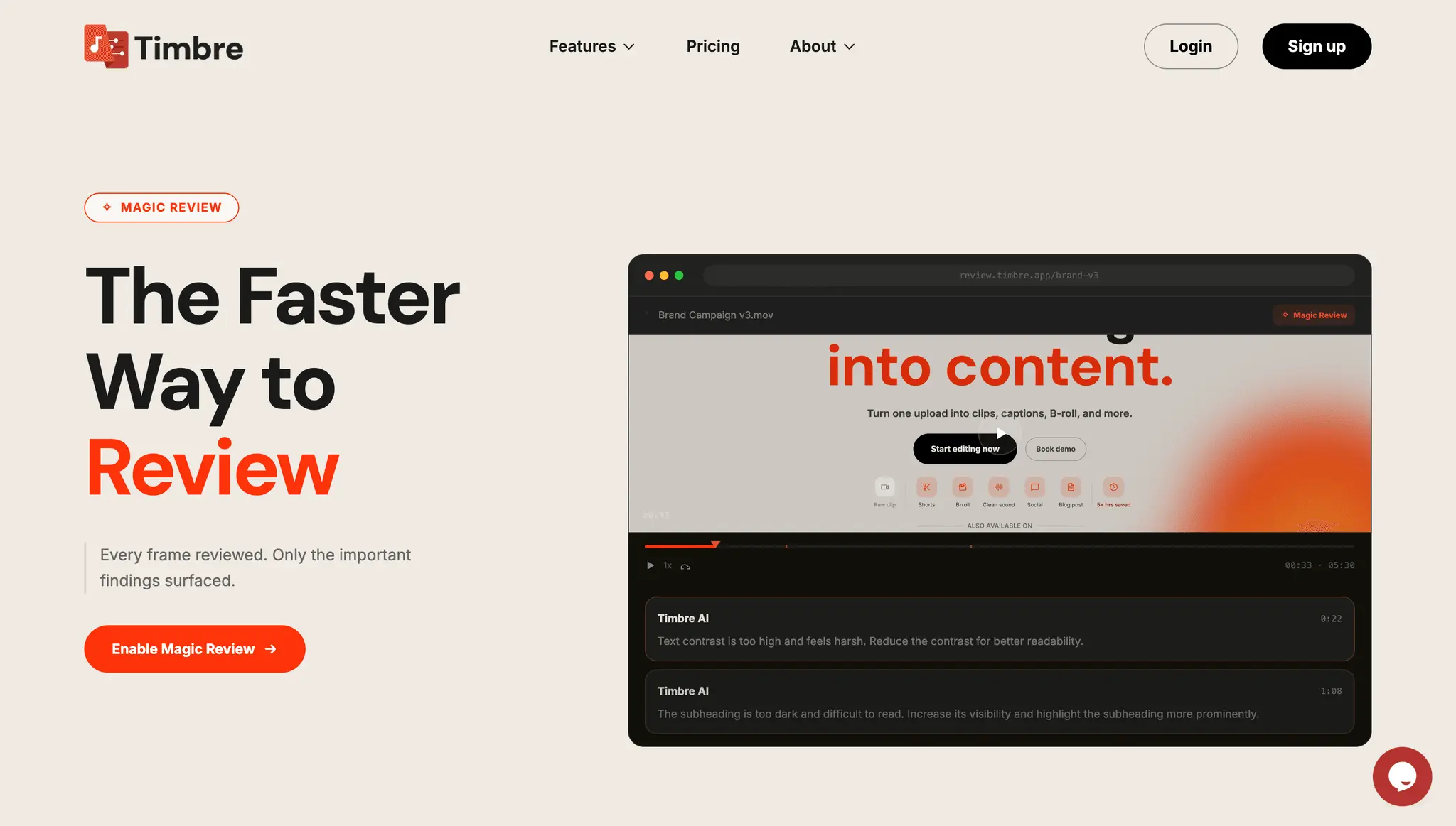 Screenshot 6 of Timbre