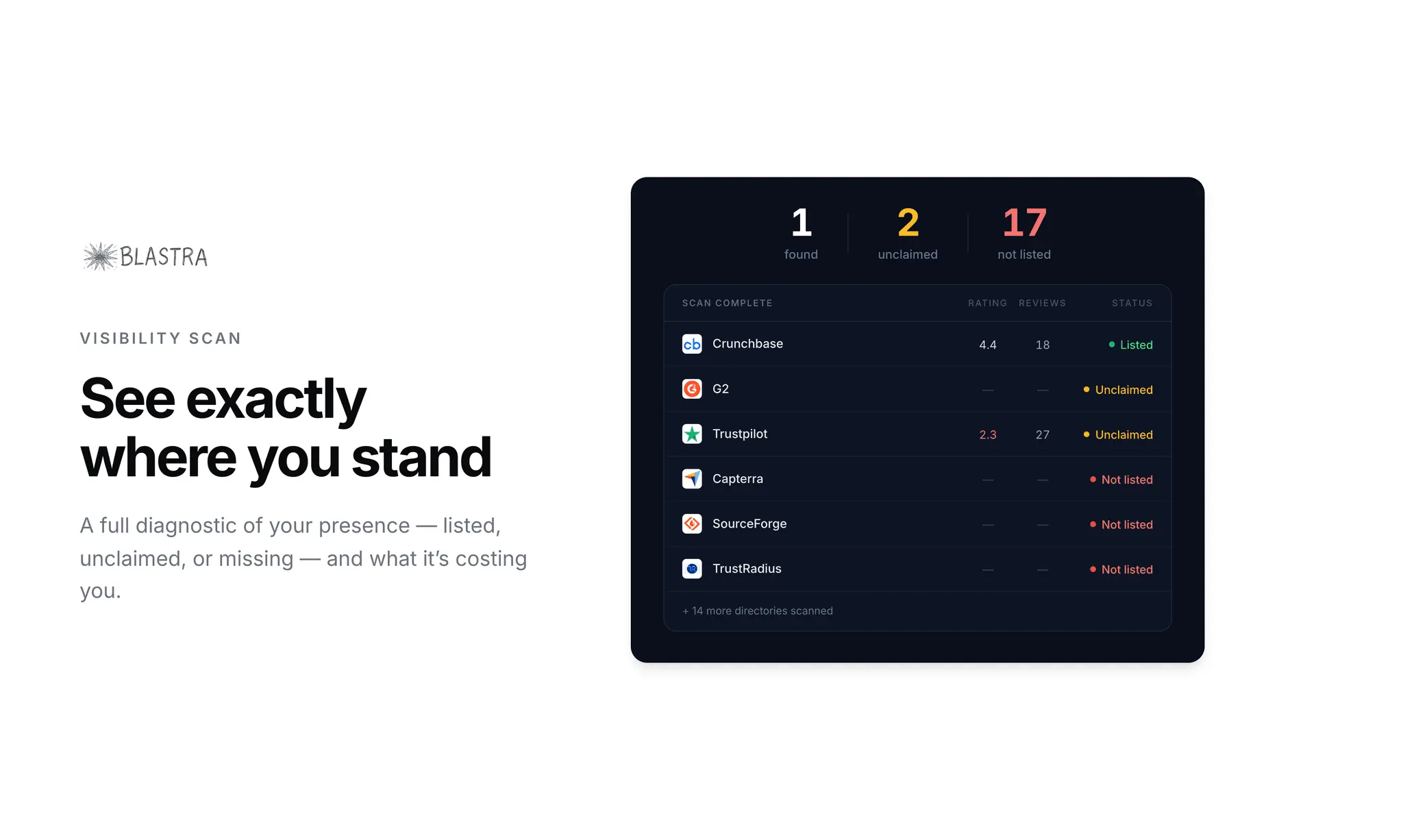 Screenshot 3 of Blastra