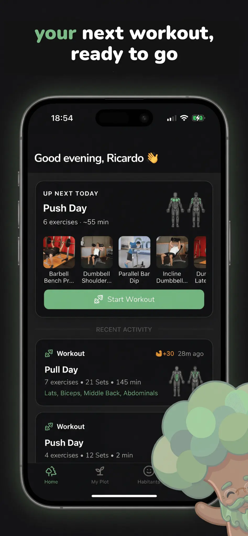 Screenshot 5 of Cooltivo