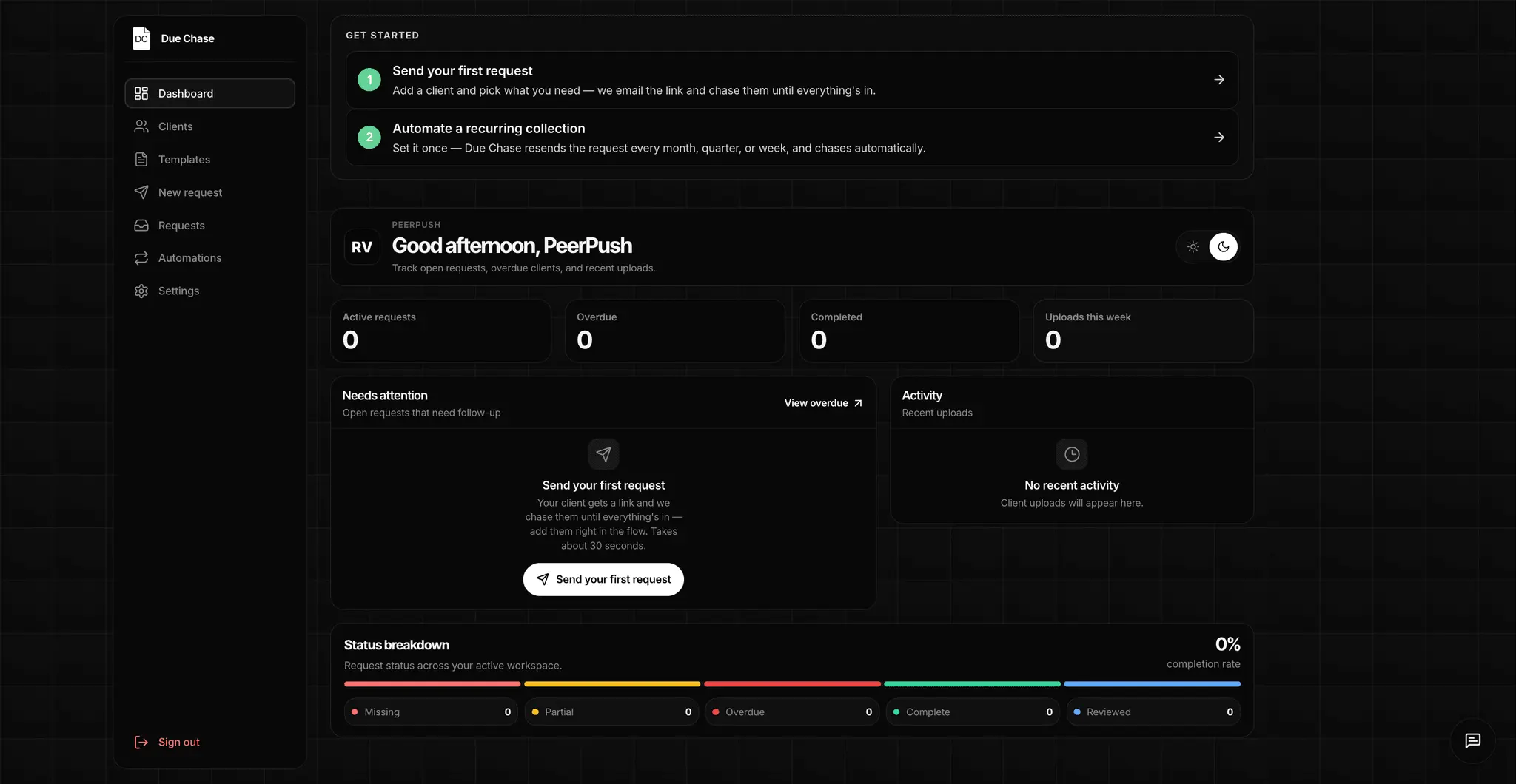 Screenshot 2 of Due Chase